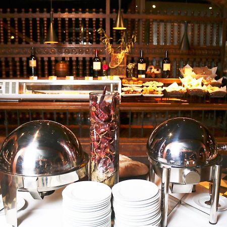 Hotel Y Centro De Eventos Manquehue Las Condes Santiago de Chile Zewnętrze zdjęcie