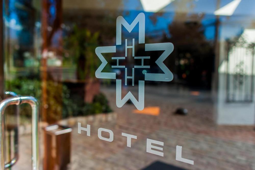 Hotel Y Centro De Eventos Manquehue Las Condes Santiago de Chile Zewnętrze zdjęcie