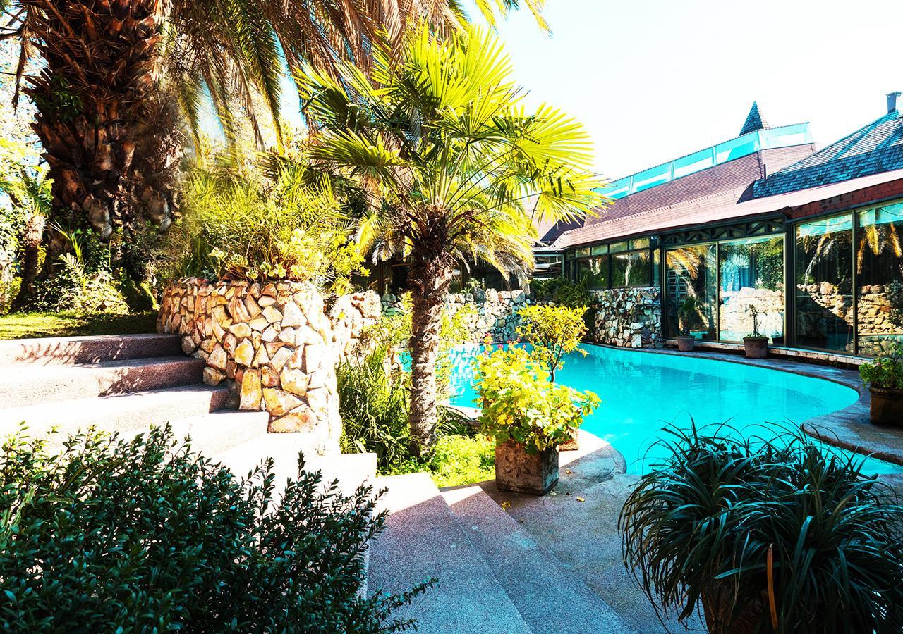 Hotel Y Centro De Eventos Manquehue Las Condes Santiago de Chile Zewnętrze zdjęcie