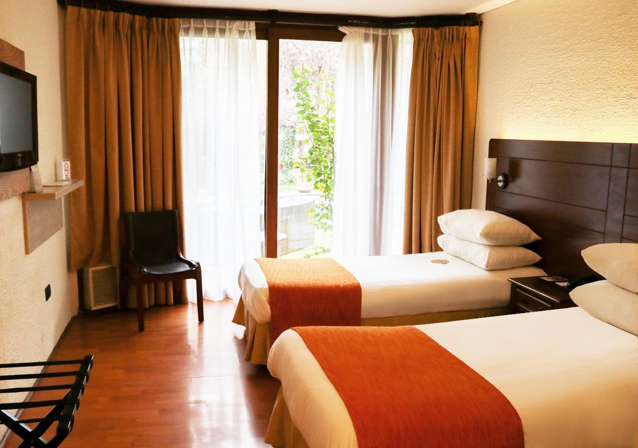 Hotel Y Centro De Eventos Manquehue Las Condes Santiago de Chile Zewnętrze zdjęcie